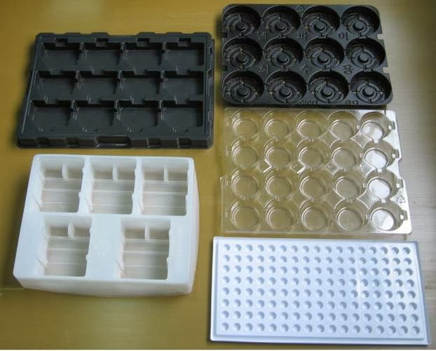 Các loại Khay nhựa sản xuất tại TPHCM